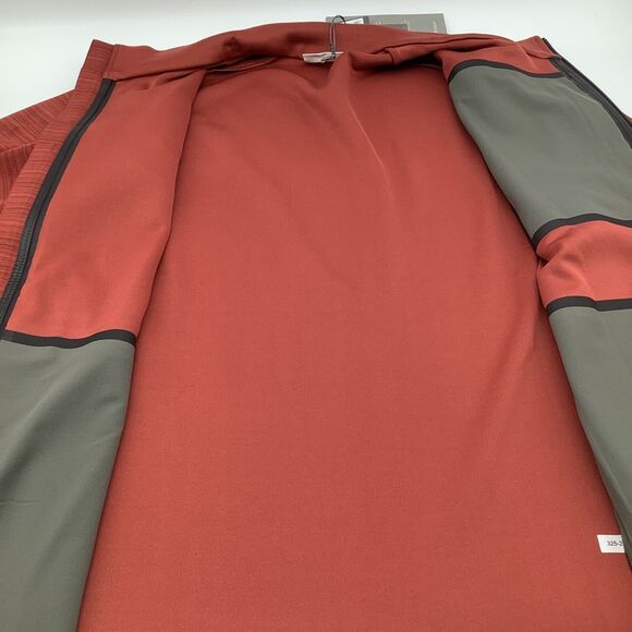 KJUS Mens Cedar Colton Midlayer Full Zip‎ Jacket Size 54 XL NWT - Picture 6 of 15